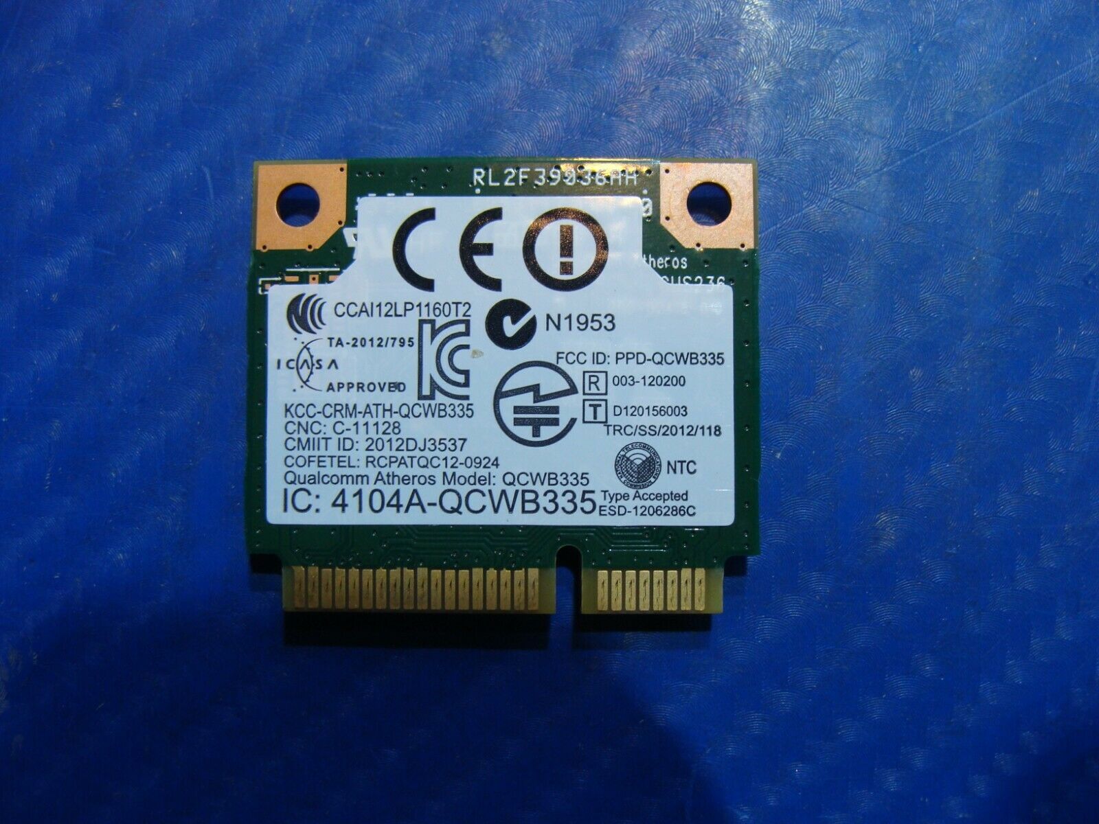 Dell Inspiron 15 3537 15.6