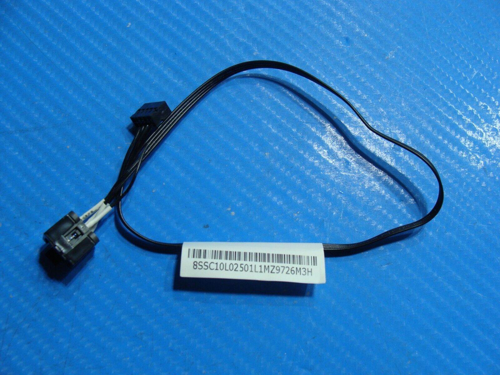 Lenovo Thinkstation P330 Genuine Desktop Logo Power Cable 10L02501 - Tested Computer Laptop Parts