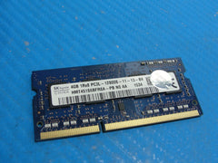 Dell Inspiron 17.3" 5758 OEM SKhynix SO-DIMM RAM Memory 4GB PC3L-12800S - Laptop Parts - Buy Authentic Computer Parts - Top Seller Ebay