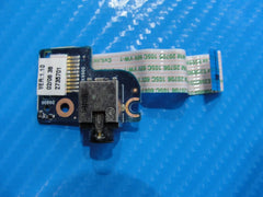 HP ProBook 640 G2 14" Audio Jack Board w/Cable 6050A2735701