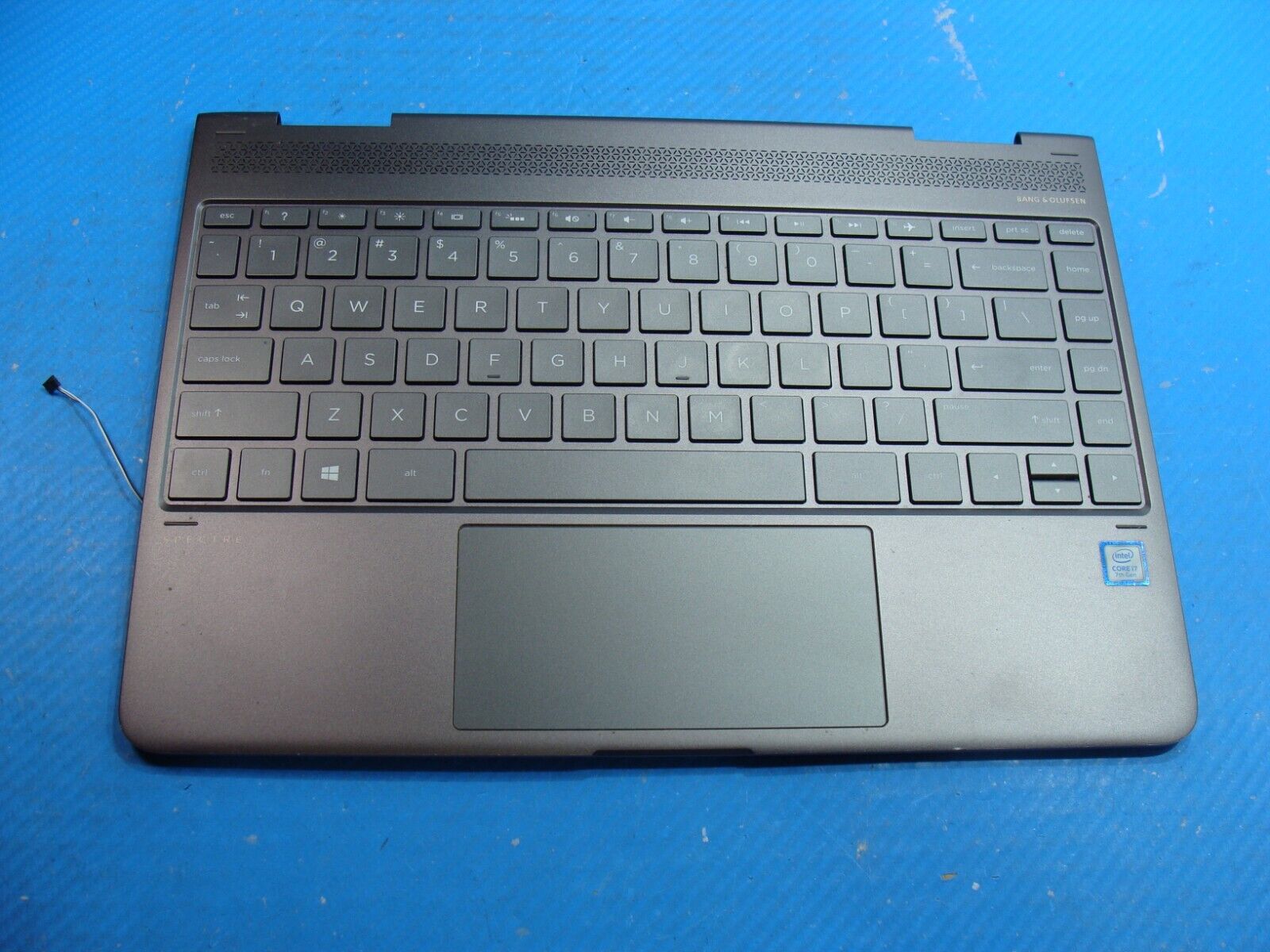 HP Spectre x360 13-ac063dx 13.3