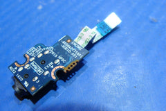 HP EliteBook Folio G1 12.5" Genuine Laptop Audio Port Board w/Cable 6050A2775901 HP