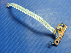 HP 15-ba079dx 15.6" Genuine Laptop Power Button Board w/Cable LS-C701P ER* - Laptop Parts - Buy Authentic Computer Parts - Top Seller Ebay