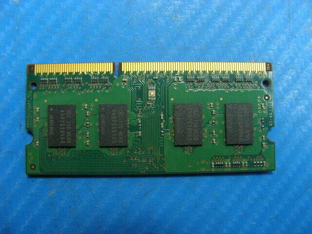 MacBook A1286 SO-DIMM Samsung 2GB Memory PC3-10600S-09-11-B2 M471B5773DH0-CH9 - Tested Computer Laptop Parts