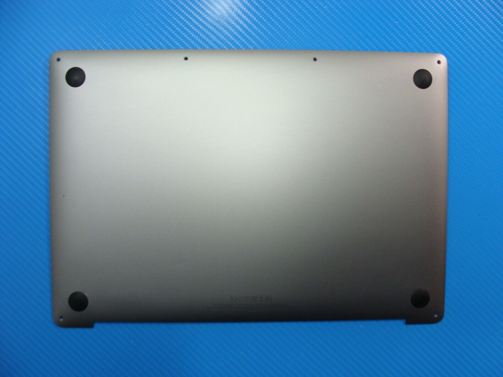 MacBook Pro A1708 2017 MPXQ2LL/A MPXT2LL/A 13 Bottom Case Space Gray 923-01784