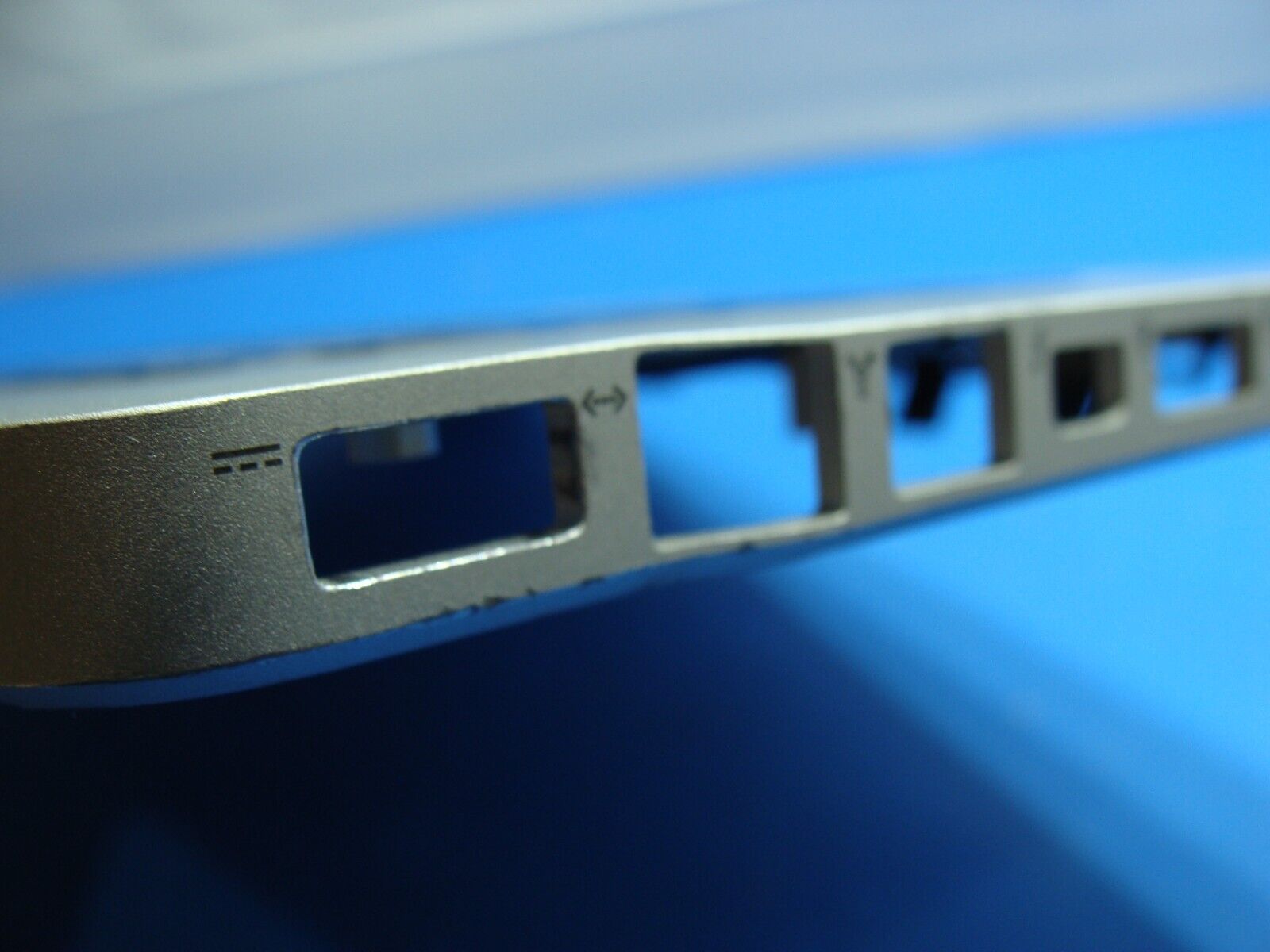 MacBook Pro A1286 Late 2011 MD318LL/A 15