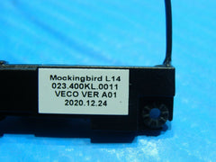 Dell Latitude 3410 14" Left & Right Speaker Set Speakers RX4XP 023.400KL.0011 - Laptop Parts - Buy Authentic Computer Parts - Top Seller Ebay