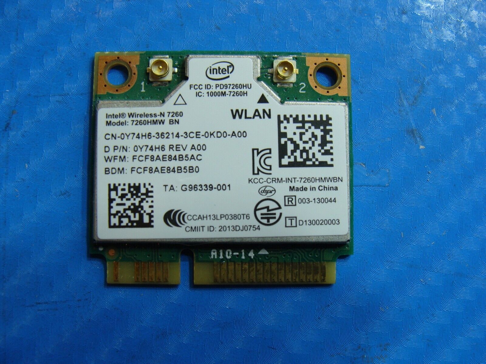 Dell Inspiron 5537 15.6