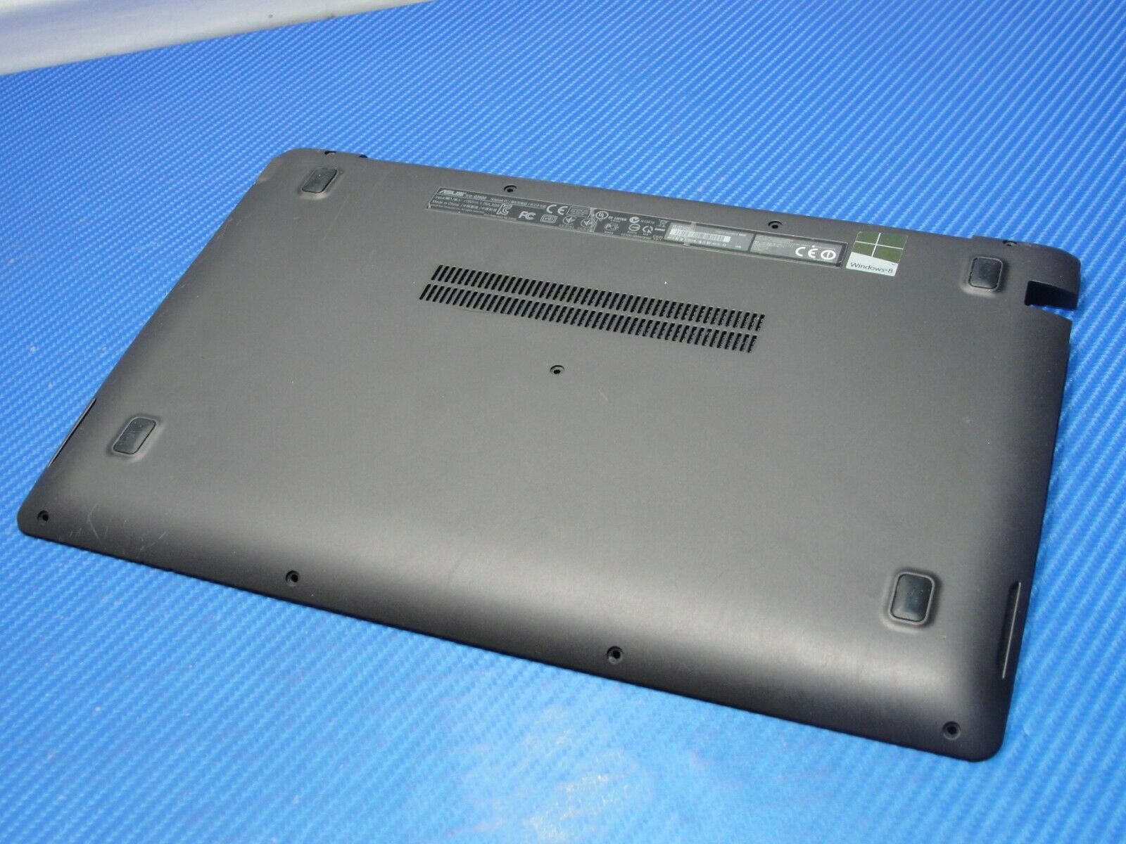 Asus VivoBook Q200E-BSI3T08 11.6