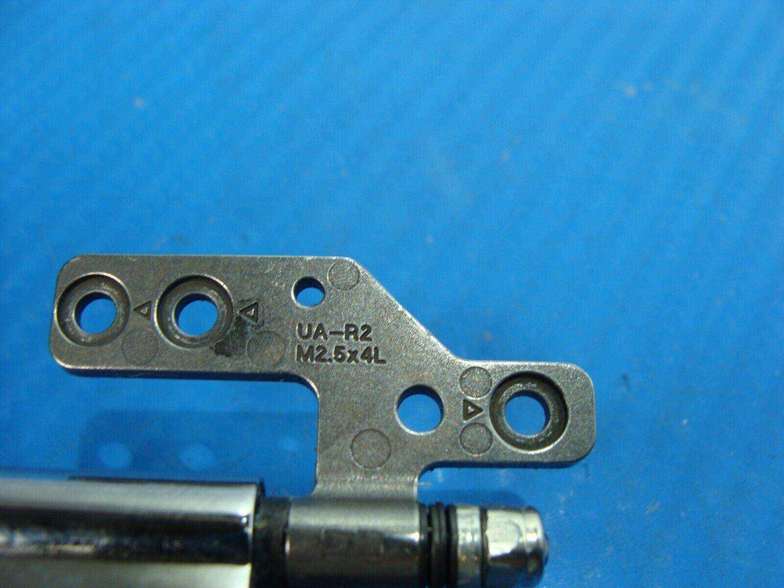 Asus 15.6” Q525UA-BI7T11 Genuine Laptop LCD Left & Right Hinges Hinge Set - Tested Computer Laptop Parts