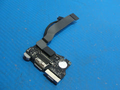 MacBook Air A1466 13" 2013 MD760LL/A MD761LL/A Left I/O Assembly wCable 923-0439 - Laptop Parts - Buy Authentic Computer Parts - Top Seller Ebay