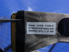 Toshiba Satellite C855-S5111 15.6" Genuine LVDS LCD Video Cable 6017B0361601 Toshiba