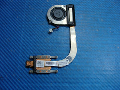 Dell Inspiron 11.6" 11-3147 OEM CPU Cooling Fan w/Heatsink 0JM58 460.00K09.0012 Dell
