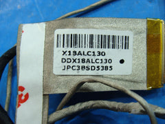 HP Pavilion 17-g121wm 17.3 LCD Video Cable w/WebCam DDX18ALC130