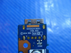 HP Pavilion g6t-1b00 15.6" Genuine Laptop USB Board w/Cable 6050A2418001 HP