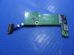 Dell Inspiron 11-3147 11.6" OEM USB Card Reader CMOS Battery Board w/Cable NMPRG Dell