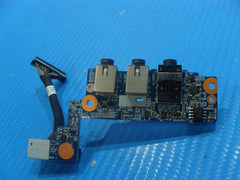 Sager Clevo P650RS 15.6" Genuine Laptop Audio Board w/Cable 6-71-P65S8-D02B