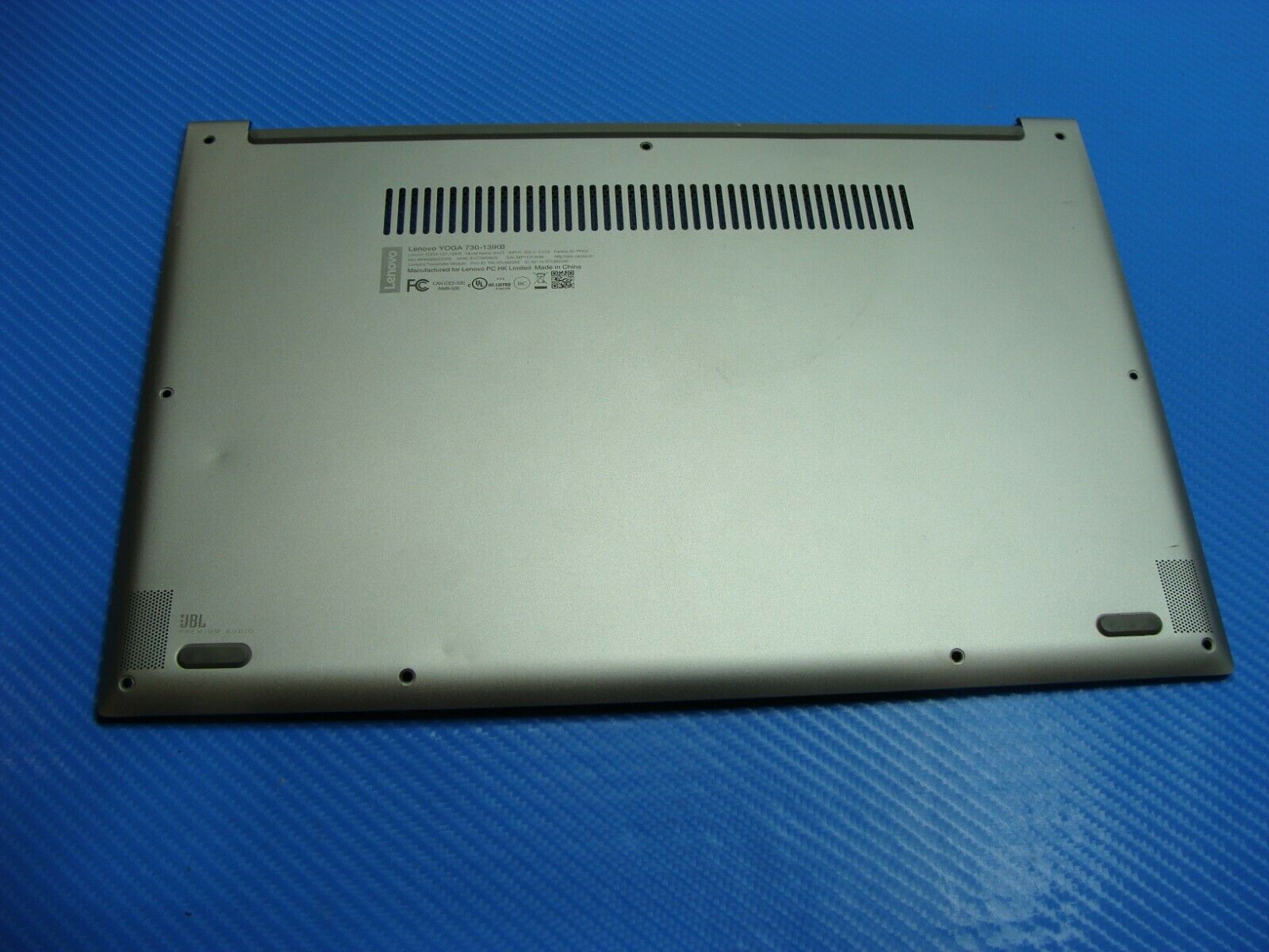 Lenovo Yoga 730-13IKB 13.3