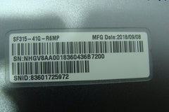 Acer Swift SF315-41G-R6MP 15.6" Genuine Bottom Case Base Cover 13N1-23A0311