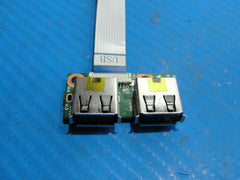 HP Pavilion dv6z-2000 15.6" OEM USB Port Board w/Cable 36UT3UB0000 DA0UT3PC8D0 - Laptop Parts - Buy Authentic Computer Parts - Top Seller Ebay