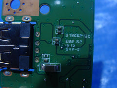 Acer Chromebook CB3-531-C4A5 15.6" USB Card Reader Board w/Cable DA0ZRUTH6D0 ER* - Laptop Parts - Buy Authentic Computer Parts - Top Seller Ebay