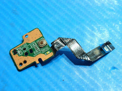 HP Notebook 2000-210US 15.6" Genuine Power Button Board w/ Cable 01015EF00-388-G 