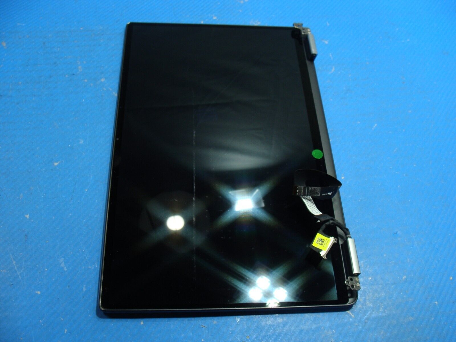 Dell Latitude 7400 2-in-1 14 Glossy FHD LCD Touch Screen Complete Assembly