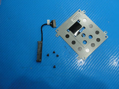 Lenovo IdeaPad Z710 17.3" Hdd Hard Drive Caddy w/Connector Screws 13n0-b5a0501 