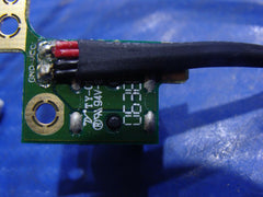 HP Pavilion dv9208nr 17.1" Genuine Laptop DC IN Power Jack Board w/ Cable ER* - Laptop Parts - Buy Authentic Computer Parts - Top Seller Ebay