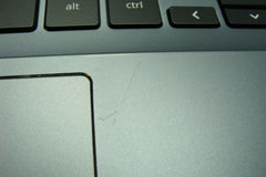 Dell Inspiron 7486 14" Genuine Laptop Palmrest w/ Touchpad Keyboard g7ryy 