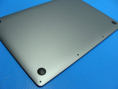 MacBook Pro A1708 13" Mid 2017 MPXQ2LL/A OEM Bottom Case Space Gray 923-01784
