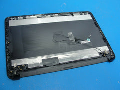 HP Notebook 14" 14-an080nr OEM Laptop Back Cover 858065-001 