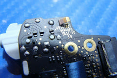 MacBook A1534 12" 2016 MLH82LL/A Audio Board Silver w/Cable 923-00998 Apple