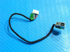 HP Notebook 17-x109cy 17.3" Genuine DC IN Power Jack w/Cable 799749-F17 - Laptop Parts - Buy Authentic Computer Parts - Top Seller Ebay