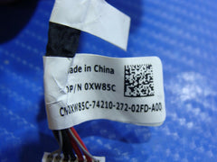 Dell Latitude E5420 14" Genuine Laptop DC-IN Power Jack w/ Cable XW85C ER* - Laptop Parts - Buy Authentic Computer Parts - Top Seller Ebay