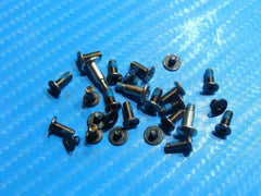 Toshiba Satellite C55t-C5239 15.6" Genuine Screw Set Screws for Repair ScrewSet 