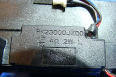 Dell Inspiron 3521 15.6" Genuine Laptop Left & Right Speaker Set Speakers P07CN Dell