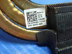 Dell Alienware 14 14" Genuine Laptop CPU Cooling Heatsink 3M48N AT0US0020F0 ER* - Laptop Parts - Buy Authentic Computer Parts - Top Seller Ebay