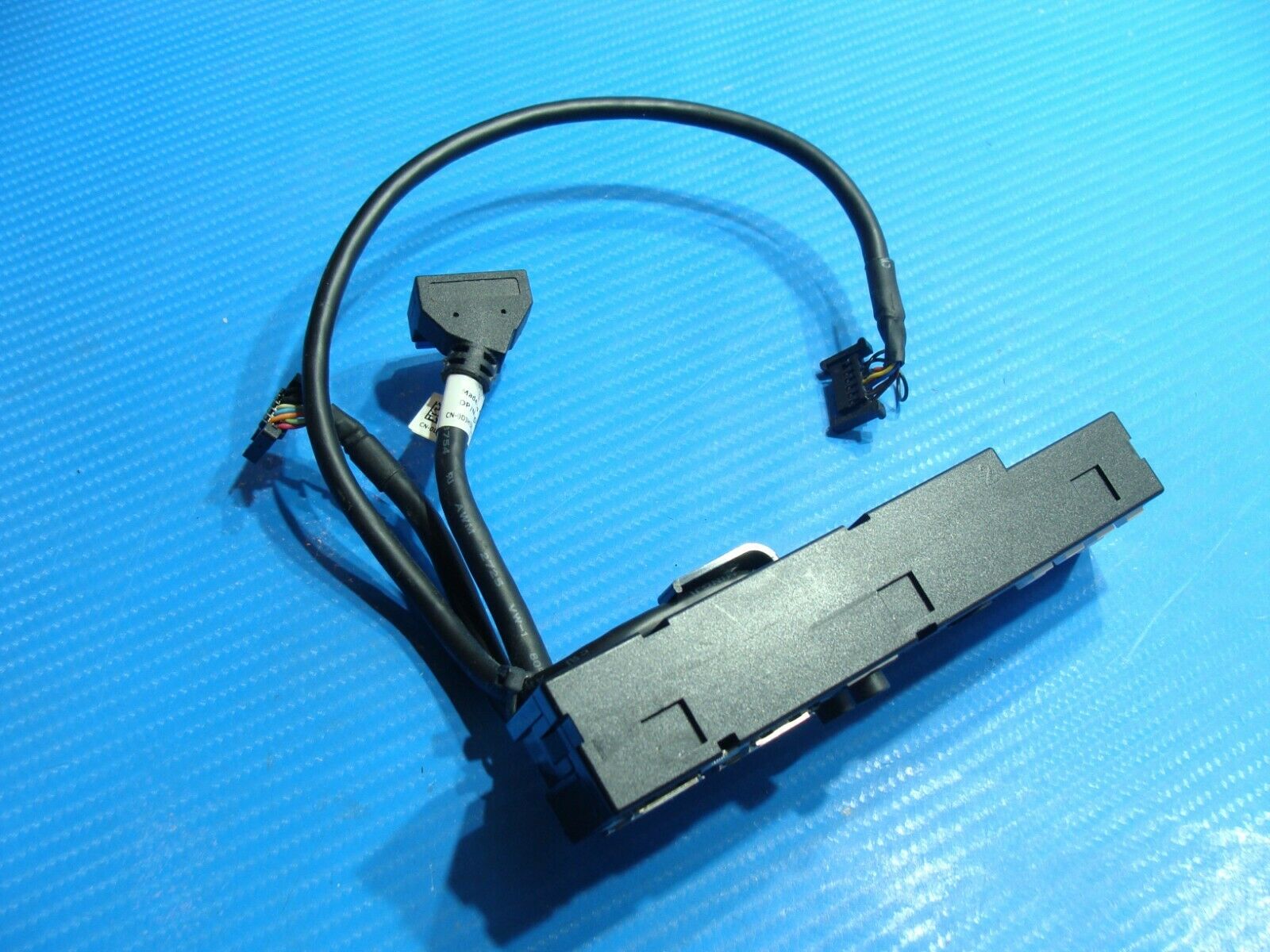 Dell Precision T1700 Usb Audio Panel w/Cables djh3k 