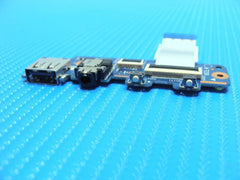 HP Pavilion x360 m3-u001dx 13.3" Genuine USB Audio Board w/Cable 45507M020001