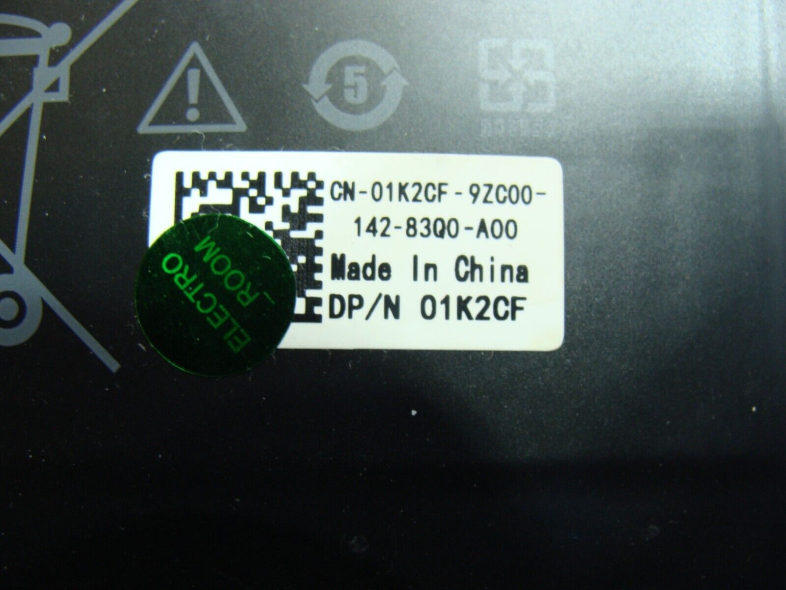 Dell Latitude 5420 14 Genuine Laptop Battery 15.2V 63Wh 3941mAh RJ40G 1K2CF