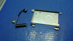 HP Pavilion 15-b153cl 15.6" Genuine HDD Caddy w/Connector Screws 3HU36HBTP00 HP