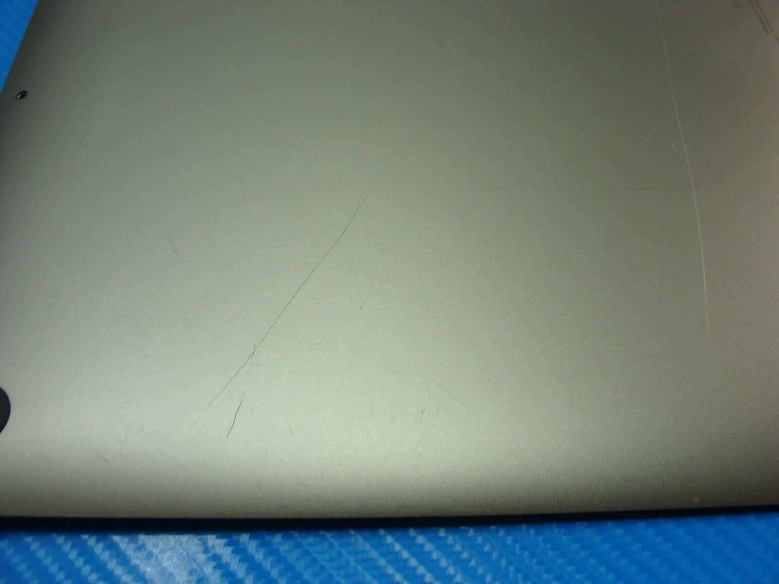 MacBook Pro A2141 16 Late 2019 MVVJ2LL/A Bottom Case Space Gray 923-03844