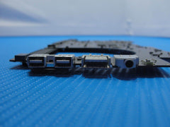MacBook Pro A1398 15 2015 MJLQ2LL i7-4770hq 2.2Ghz 16Gb Logic Board 661-02524 IG - Tested Computer Laptop Parts