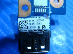 HP G62-223CL 15.6" Genuine Laptop USB Board w/Cable DA0AX1TB6E0 HP