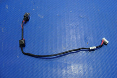 Lenovo IdeaPad P580 15.6" Genuine Laptop DC IN Power Jack w/Cable DC30100JA00 Lenovo
