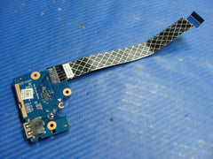Dell Latitude 3550 15.6" OEM USB Card Reader Board w/Cable LS-B071P 1H4KD ER* - Laptop Parts - Buy Authentic Computer Parts - Top Seller Ebay