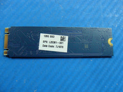 HP 15-da0014dx SanDisk Sata M.2 128GB SSD Drive SD9SN8W-128G-1006 L20381-001 - Tested Computer Laptop Parts