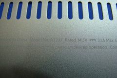 MacBook Air A1237 13" 2008 MB003LL/A Silver Bottom Case 076-1317