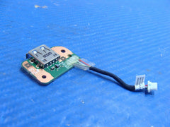 Toshiba Satellite C855D-S5307 15.6" OEM USB Port Board w/Cable V000270790 ER* - Laptop Parts - Buy Authentic Computer Parts - Top Seller Ebay
